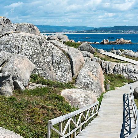 Balea 62 Lägenhet O Grove Exteriör bild
