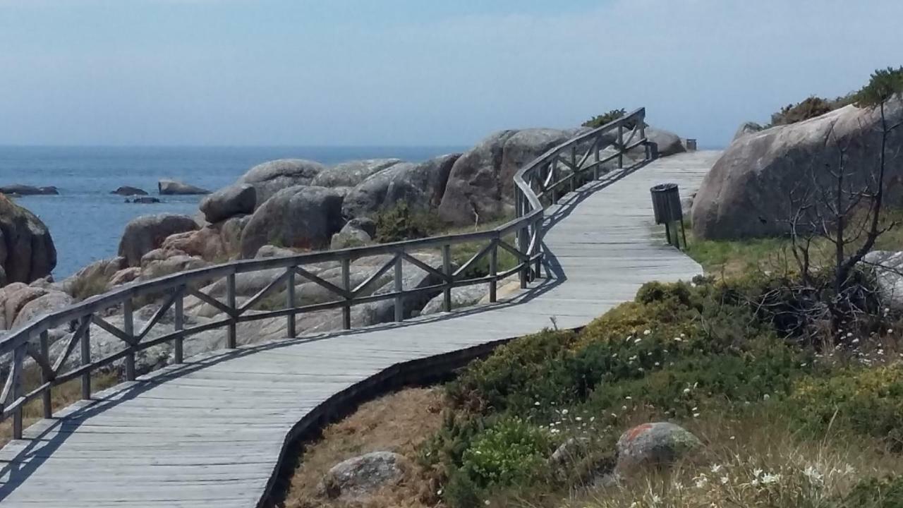 Balea 62 Lägenhet O Grove Exteriör bild