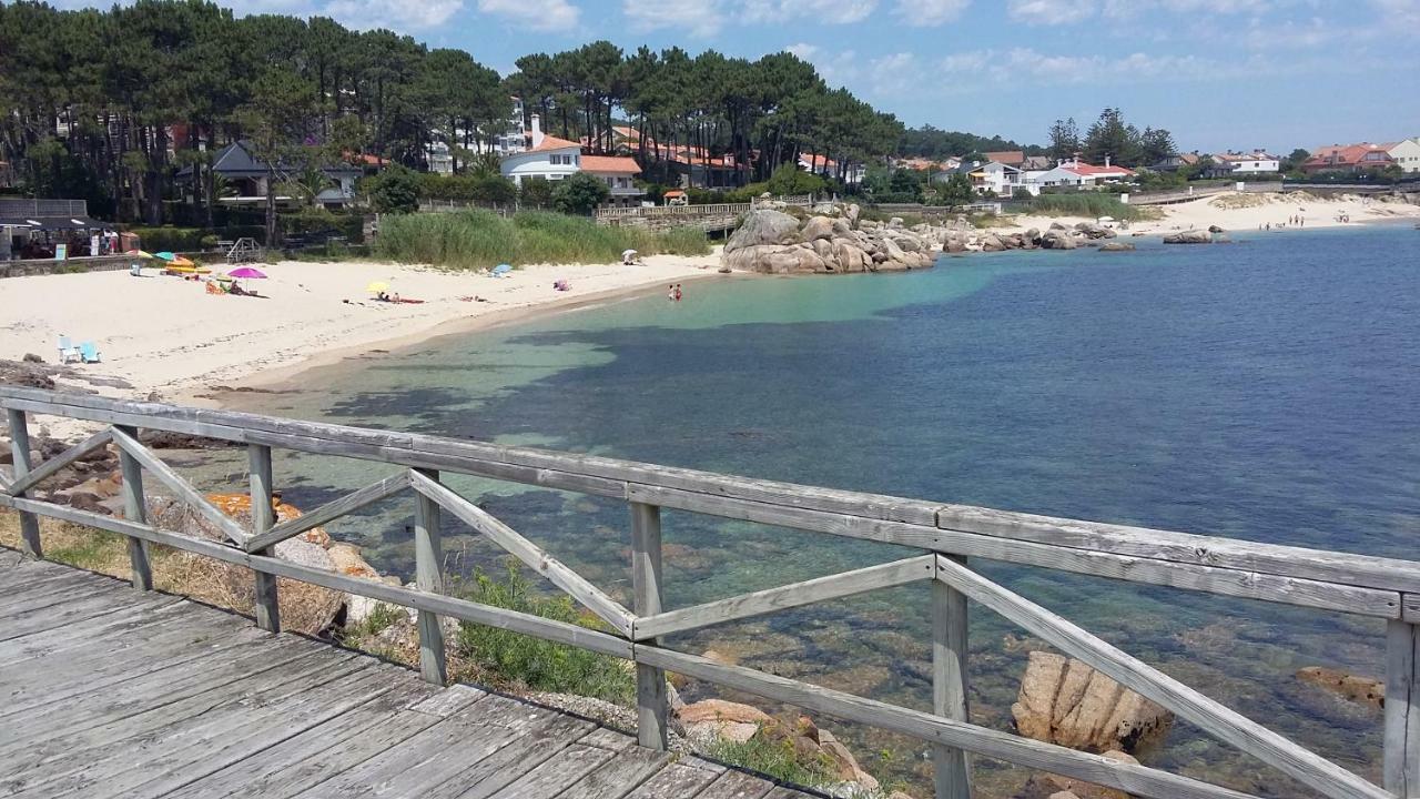 Balea 62 Lägenhet O Grove Exteriör bild