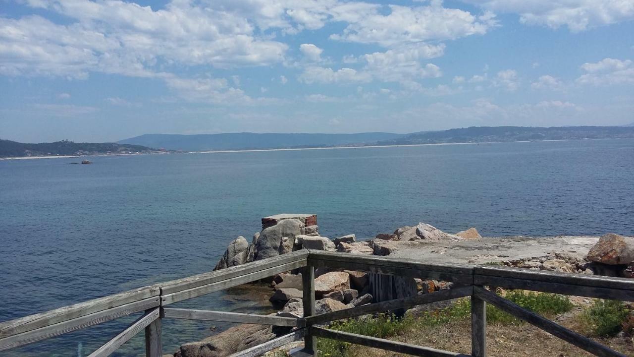 Balea 62 Lägenhet O Grove Exteriör bild